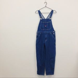 Vintage 90s/00s Tommy Hilfiger Classic Overalls